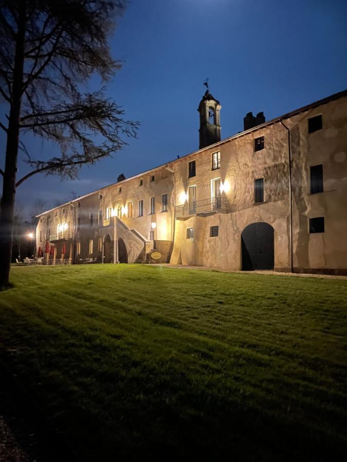 Santa Maria della Versa Il Casale Denari酒店 外观 照片